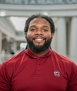 Headshot of Lee Roy Johnson