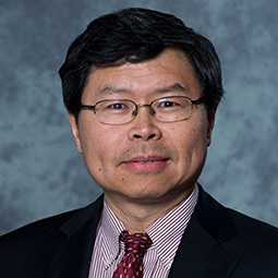 Headshot of Kevin Huang