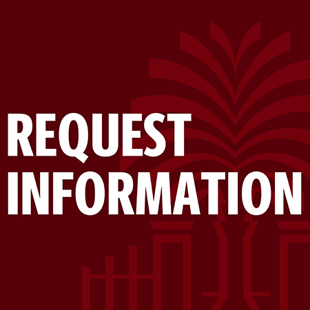 Request Information Button